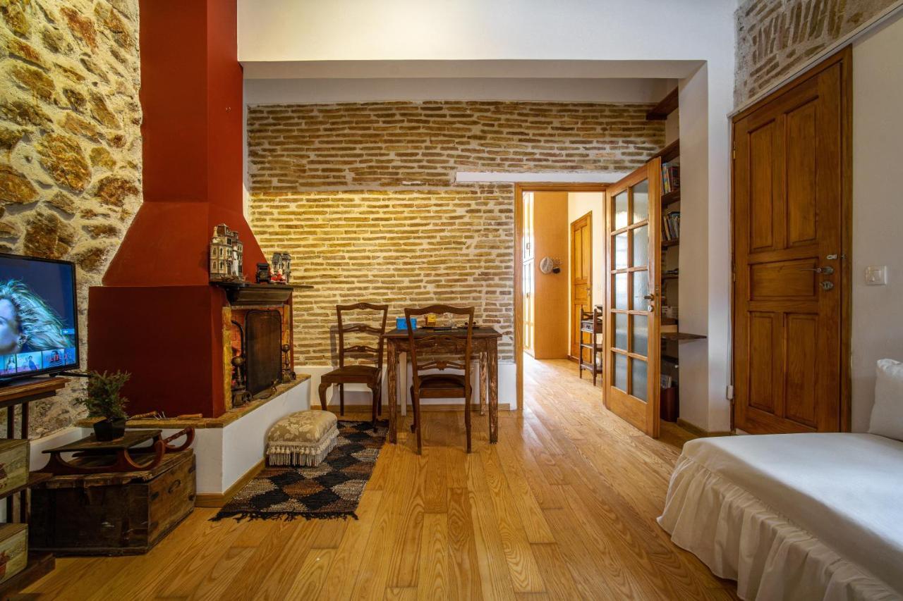 Luxurious Villa At Mets Atenas Exterior foto
