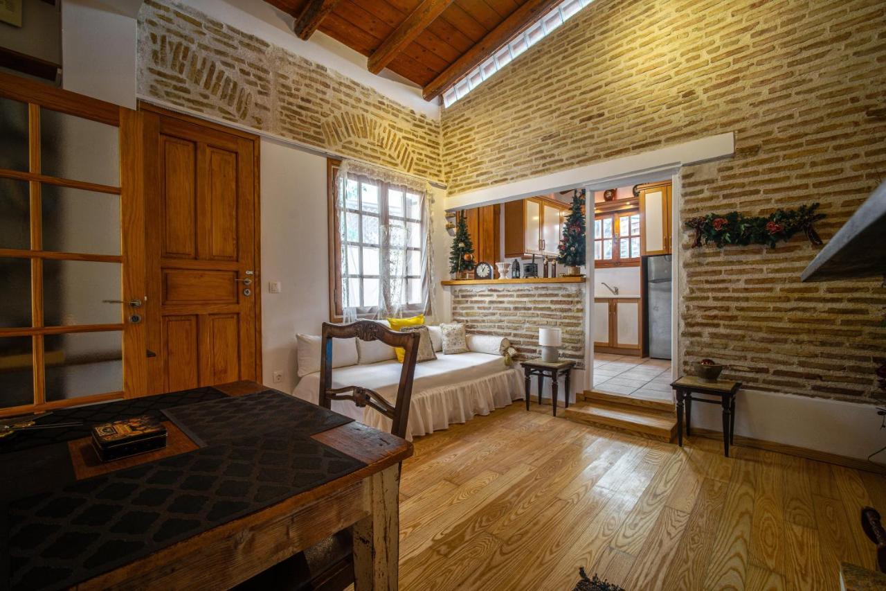 Luxurious Villa At Mets Atenas Exterior foto