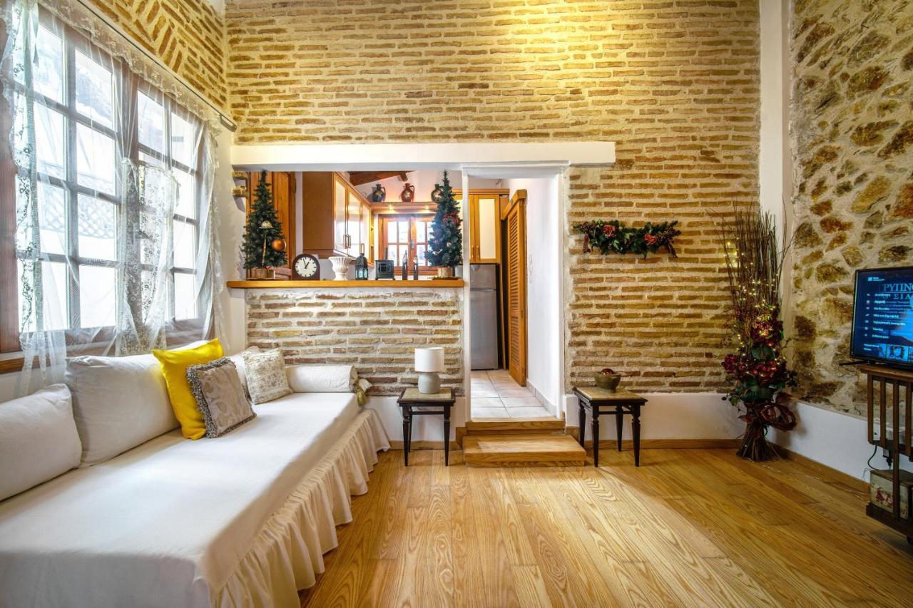 Luxurious Villa At Mets Atenas Exterior foto