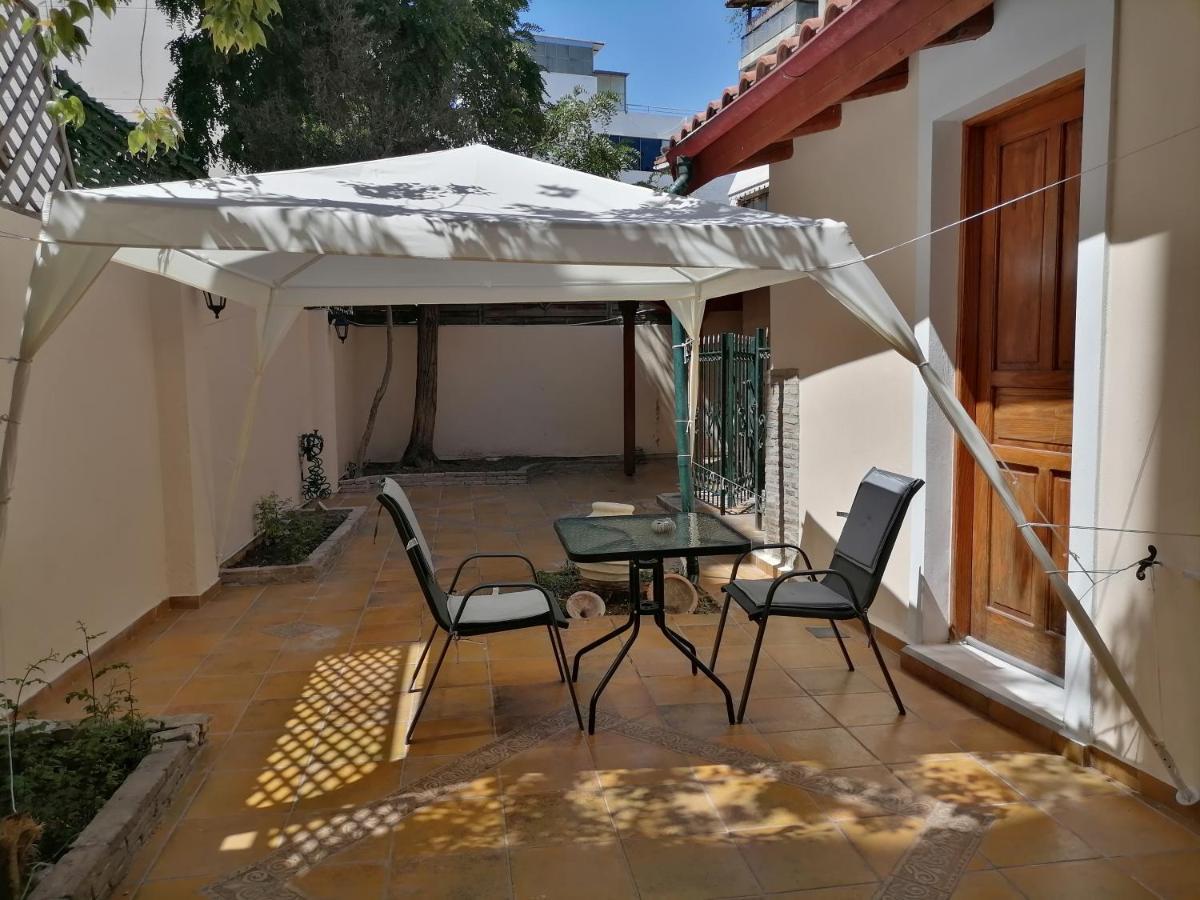 Luxurious Villa At Mets Atenas Exterior foto