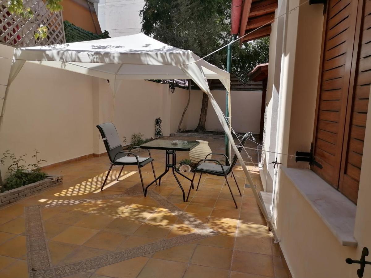Luxurious Villa At Mets Atenas Exterior foto